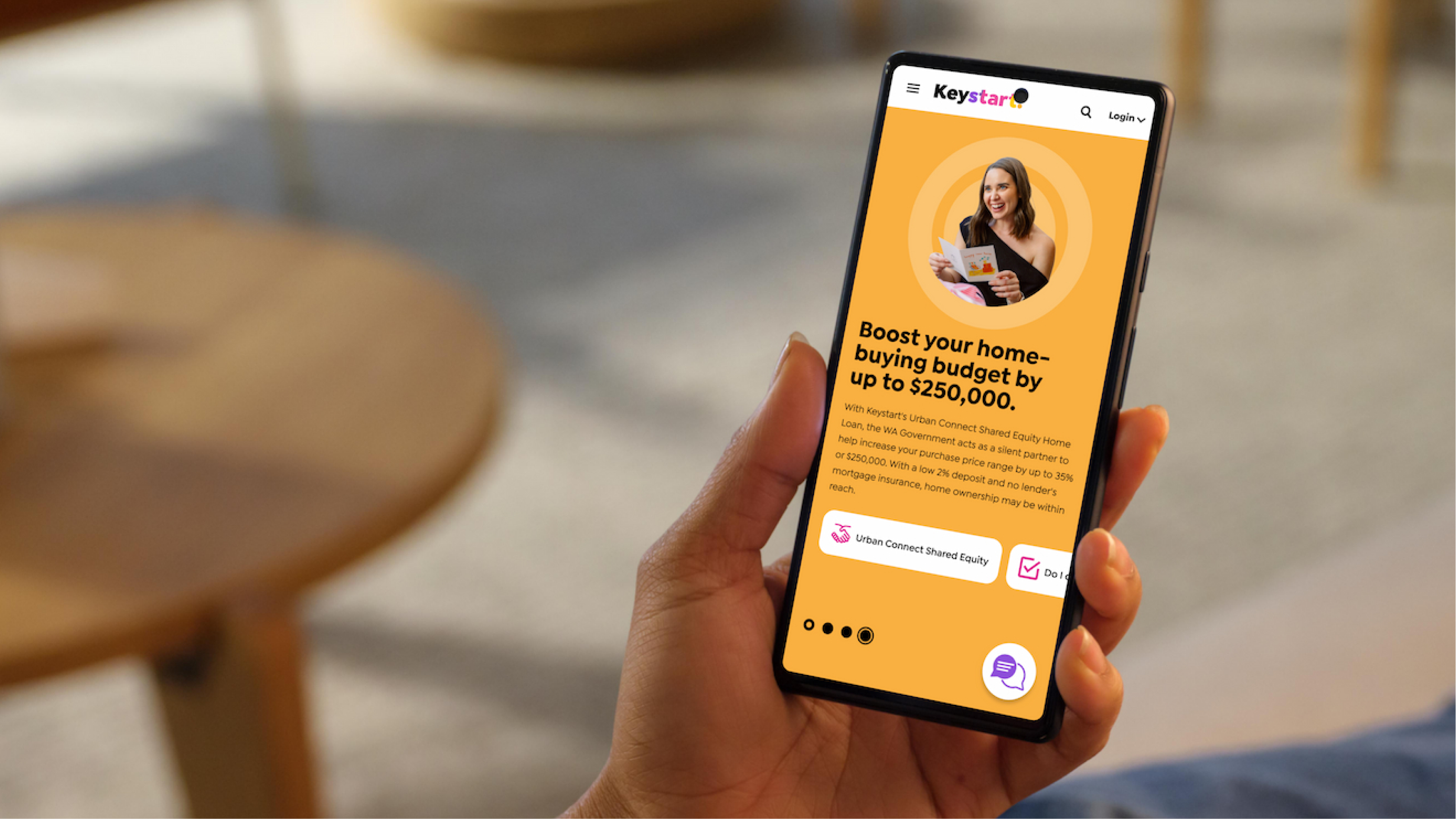 Keystart Home Loan Platform