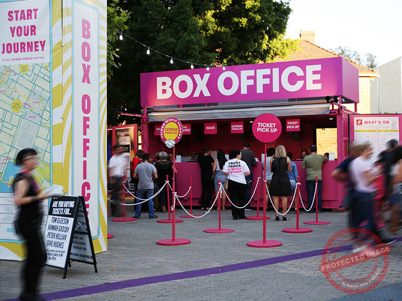 FringeWorld Choice Discovery