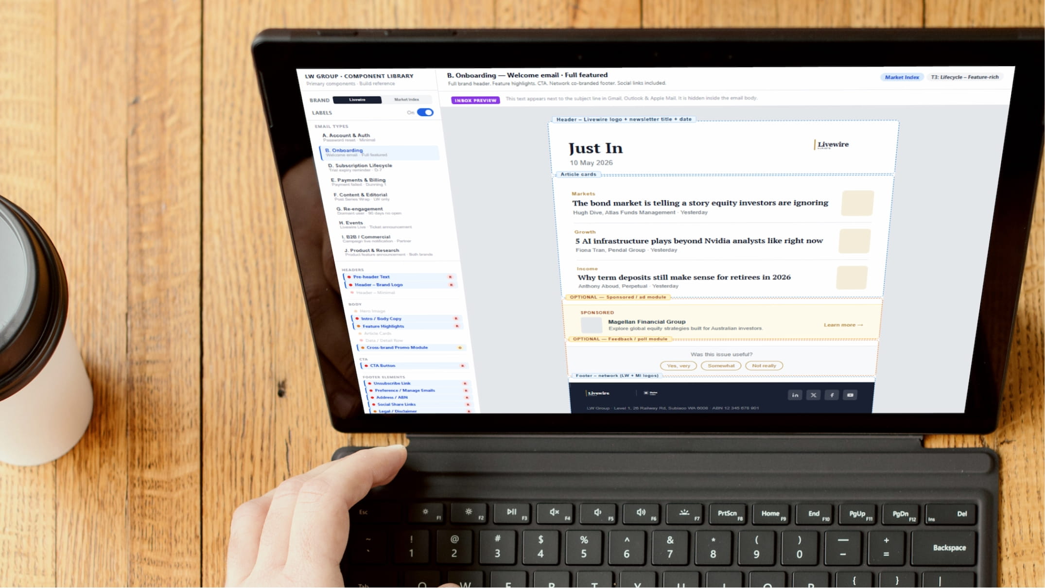 Email Migration & Optimisation